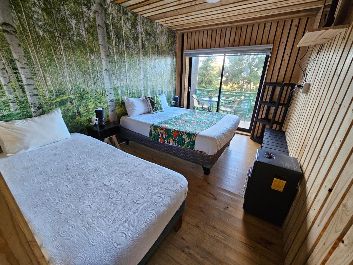 Lodge Los Bosques ماتانزاس المظهر الخارجي الصورة