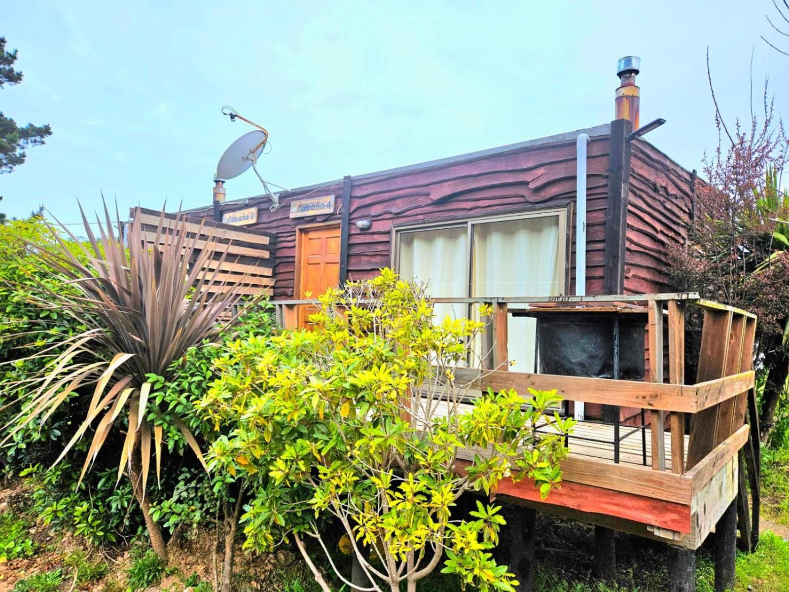 Lodge Los Bosques ماتانزاس المظهر الخارجي الصورة